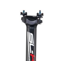 FSA Bike Bicycle Cycle SL-K Carbon Seatpost MTC, 31.6mm, 400mm, SB0, GD - Image 6