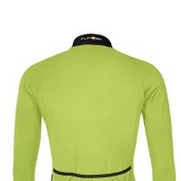 Funkier AirBloc Thermal Active Long Sleeve Jersey in Yellow Small - Image 5