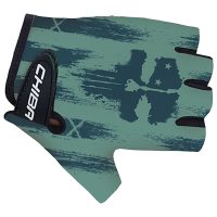 Chiba Kids Line "Cool" Mitt in Camo-Skull Small - Image 6