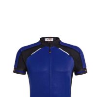 Funkier Airflow Kids Short Sleeve Jersey Blue X Large - Image 4