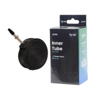 Schwalbe Black Jack Wire Bead 26 x 2.10 Biicycle Tyre with Presta Valve Inner Tube - Image 2