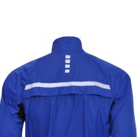 Funkier Dryride Pro Gents Showerproof Windproof Jacket In Blue Small - Image 6