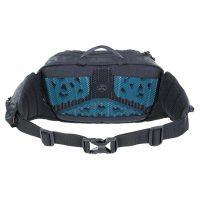 EVOC Hip Pack 3L + 1.5L Bladder Mountain Bike Waist Pack MTB 2020 BLACK - Image 4