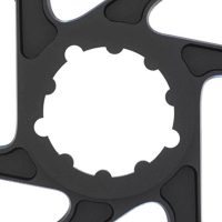 SRAM Chain Ring X-Sync 2 Oval 32T Direct Mount 6MM Offset Boost Alum Eagle Black - Image 2