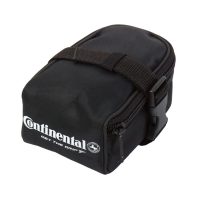 Continental Saddle Bag With Tube - MTB 29" Presta 42mm in Black - Image 6