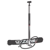 Zefal Profil Travel Pump with Gauge