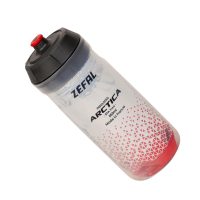 Zefal Arctica55 Insulated Water Bottle Red