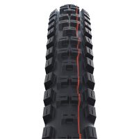 Schwalbe Addix Big Betty Soft Evo Super Trail Tyre TLE in Black (Folding) - Image 5