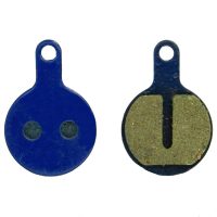 EBC Tektro Lyra Mechanical MD-C500 Green Disc Brake Pads - Image 4