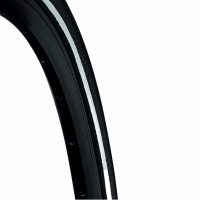 Continental 28"  700 x 35C 28 x 1 3/8 x 1 5/8  CONTACT Urban black/black reflex wire - Image 3