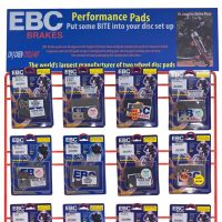 EBC Brake Pad Display Rack - Image 2
