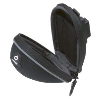 Prologo Bicycle RoadBike Saddle U-Bag Medium MTB Waterproof Under Seat Bag Black - Image 2