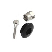 Pitlock Set 09 Ahead Headset System Black - Image 4