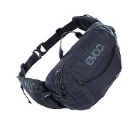 EVOC Hip Pack 3L + 1.5L Bladder Mountain Bike Waist Pack MTB 2020 BLACK - Image 7