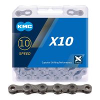 KMC X10 Workshop 10 Speed