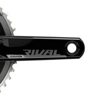 SRAM Rival D1 Quarq Road Power Meter Dub (BB Not Included) 175MM - 46-33T - Image 5