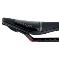 Prologo Zero C3 Nack 132 Bicycle MTB Road Bike Cycle Sporty Soft Saddle Black - Image 6