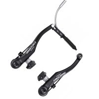 Shimano Deore BR-T610 V-Brake Mountain Bike Road Bike Rear Wheel Trekking Black - Image 3