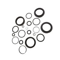 RockShox Fork Service Kit Basic Paragon Silver Coil Include Dust Seals  Foam Rings - Image 2
