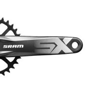 SRAM Crankset SX Eagle Boost 148 Dub 12S With Direct Mount 32T X-Sync 2 Steel Chainring A1 165MM - Image 7