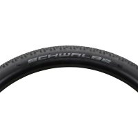 Schwalbe Addix Smart Sam 27.5 x 2.10" - Performance Wired Tyre Black - Image 6