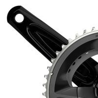 SRAM Rival D1 Quarq Road Power Meter Dub (BB Not Included) 175MM - 46-33T - Image 6