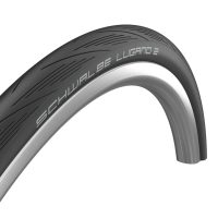 Schwalbe Lugano II Active-Line Tyre (Wired) 700 x 25mm Black - Image 7