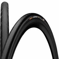 Continental 27" 27 x 1 1/8  Super Sport Plus black/black wire - Image 6