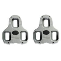 Look Delta Grey Fixed Road Bike Cleats - Image 4