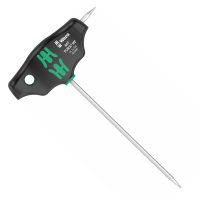 Wera 467 T-Handle Hexagon Screwdriver Hex-Plus Holding Function 30 x 200mm - Image 8