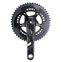 SRAM Force22 Crank Set BB30 172.5 50-34T Bearings Not Incl 11SPD 172.5MM 50-34T - Image 3