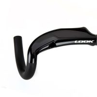 Look ADH 1.2 Drop 120mm Reach 75mm Aero Design Handlebar Clamp 31.8mm 40cm - Image 5