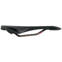 Prologo Zero II PAS Tirox 141 Bicycle MTB Road Bike Cycle Sporty Saddle Black - Image 3