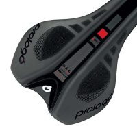 Prologo Nago EVO PAS 141 CPC Tirox Bicycle Bike Cycle Sporty Soft Saddle Black - Image 5