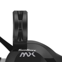 SunRace DLMX33N Bike Bicycle Trigger Shifter Right 12 Speed Black - Image 6