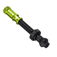 Granite Bicycle Cycle Bike Juicy Nipple Valve Cap & Tool 60mm Green - Image 6