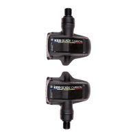 Look Bicycle Keo Blade Carbon Bearing Cromo Axle with Keo Cleat 12nm with 16nm - Image 5