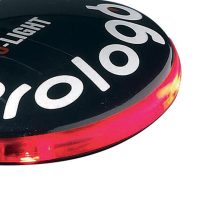 Prologo Bike Lights Rear Hazard Light Waterproof 2 Red Leds Saddle Rear U-Light - Image 7