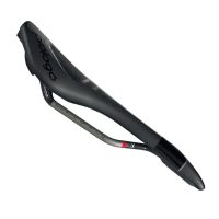 Prologo Nago EVO PAS 141 CPC Tirox Bicycle Bike Cycle Sporty Soft Saddle Black - Image 7