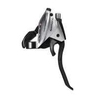 Shimano EF65 Gear/Brake Lever Set 3Spd/9Spd - Image 5