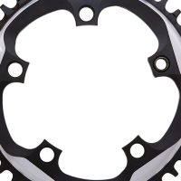 SRAM Chain Ring X-Sync 11 Speed 110 Alum Argon Grey BB30 OR GXP (Force1) 44T - Image 7