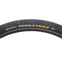 Continental Terra Trail ShieldWall Tubeless-Ready Gravel Tyre in Black (Folding) 700 x 45mm - Image 3