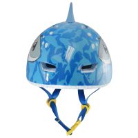 C-Preme Raskullz 2021 LIL Infant Helmet 1+Years Shark Fin - Image 3