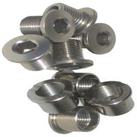 Stronglight Triple Chainring Bolts (set of 5) - Image 3