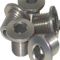 Stronglight Triple Chainring Bolts (set of 5) - Image 8