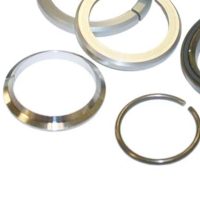 Look Headset Circlip Style Assembly Head Fit 1 Fits 595 2009/586 2008 - Image 2