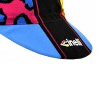 Cinelli Men Chita Perforated Cap - Multicoloured, One Size - Image 3