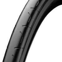 Continental 700 x 25c Grand Prix Rigid Racing Tyre - Black - Image 4