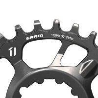 SRAM Chain Ring X-Sync 2 Steel Direct Mount 6MM Offset Eagle 32T - Image 3