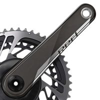 SRAM Crankset Red D1 Dub (BB Not Included) 170MM - 46-33T Black - Image 4